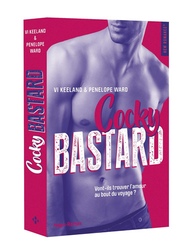 Cocky bastard : roman