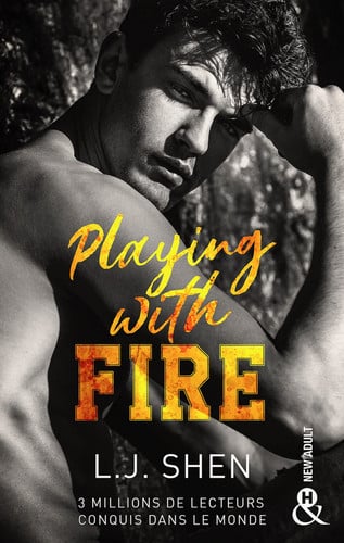 Playing with fire : roman