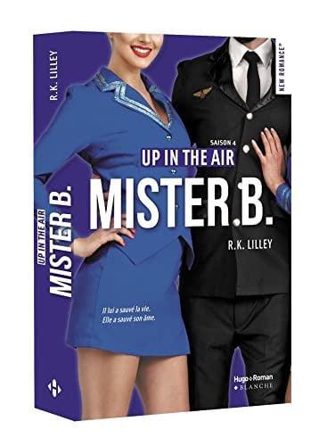 Mister B. : roman