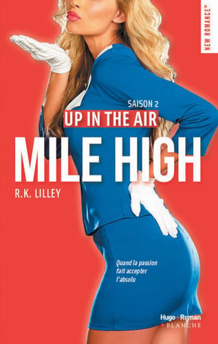 Mile high : roman