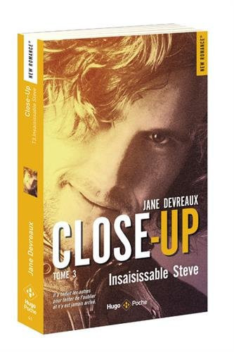 Insaisissable Steve : roman