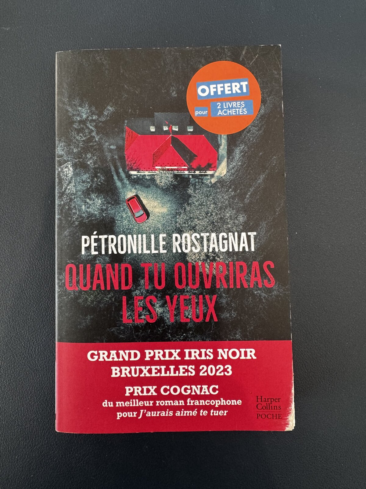 Quand tu ouvriras les yeux